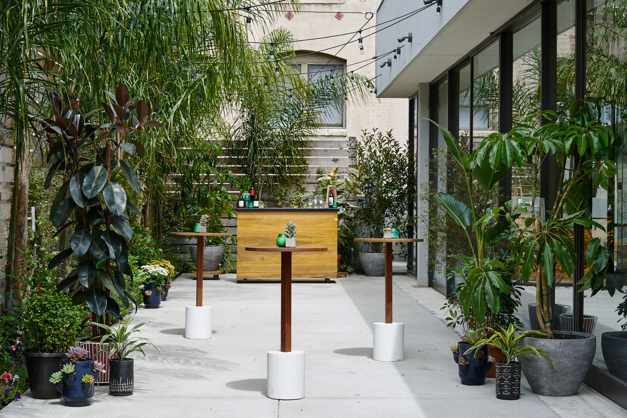 Gramercy Garden